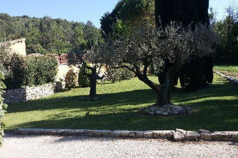 Location de vacances - Maison - Villa à Loriol-du-Comtat