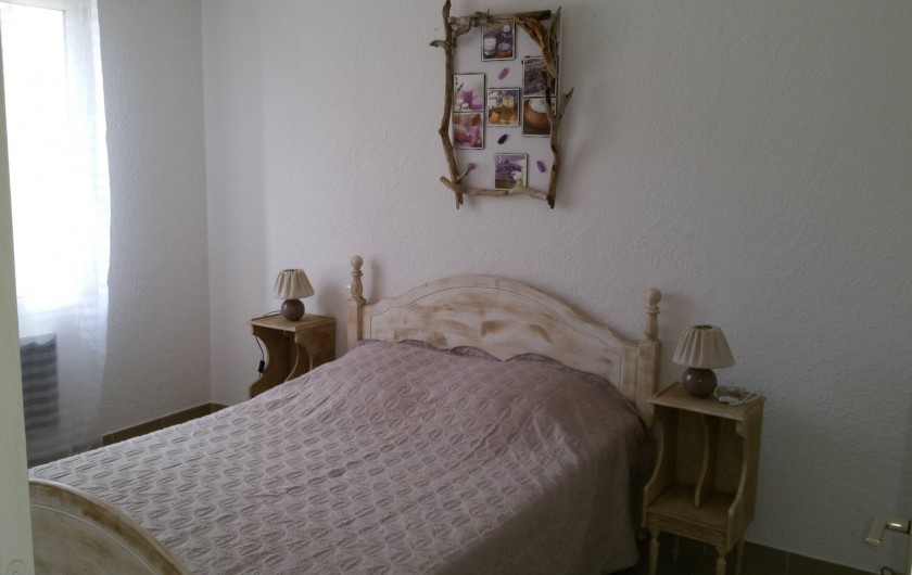 Location de vacances - Maison - Villa à Loriol-du-Comtat