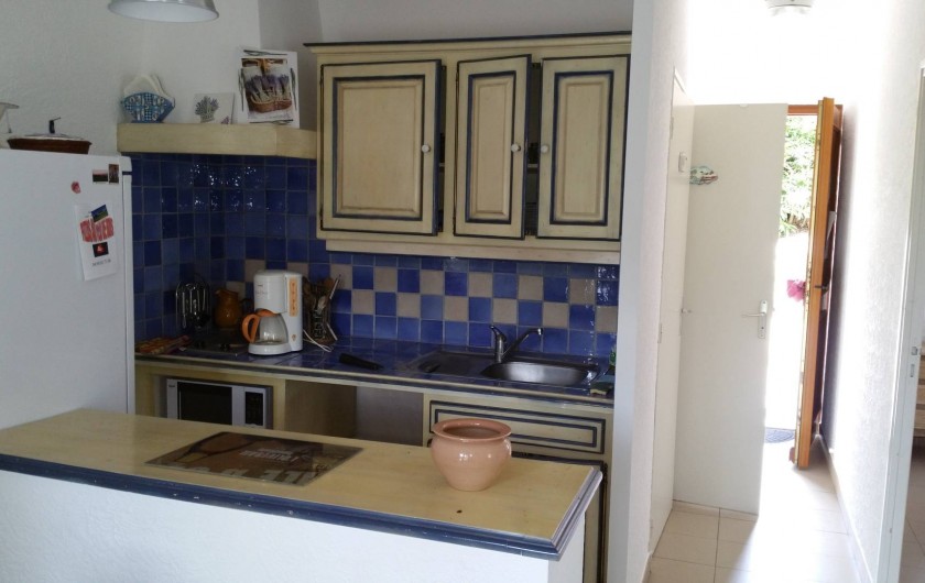 Location de vacances - Maison - Villa à Loriol-du-Comtat