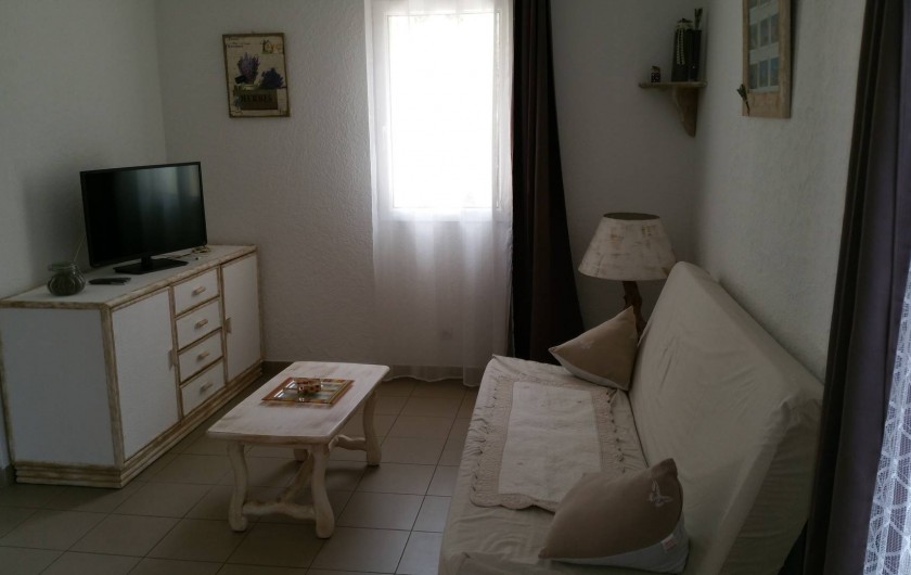 Location de vacances - Maison - Villa à Loriol-du-Comtat