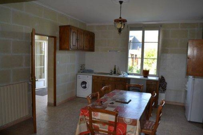 Location de vacances - Maison - Villa à Saint-Nicolas-de-Bourgueil