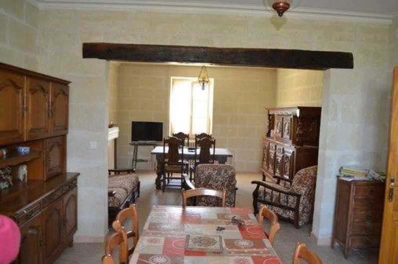 Location de vacances - Maison - Villa à Saint-Nicolas-de-Bourgueil