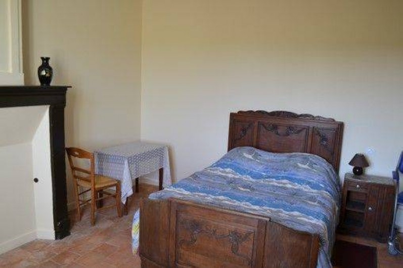 Location de vacances - Maison - Villa à Saint-Nicolas-de-Bourgueil