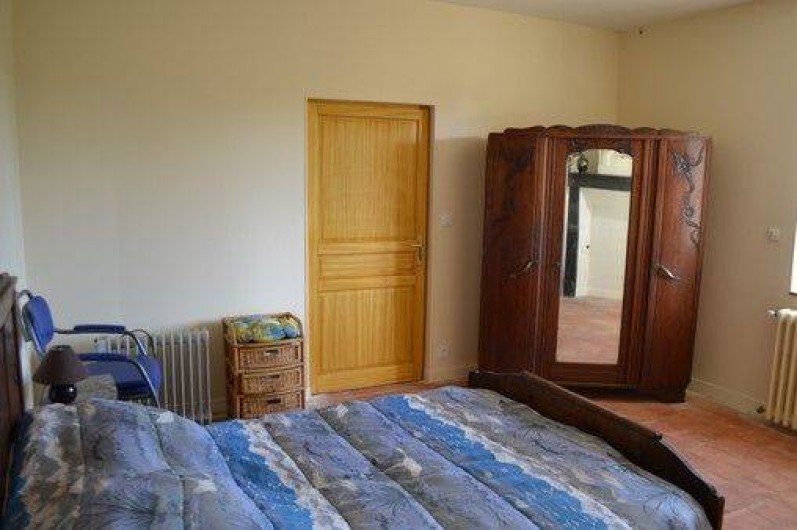 Location de vacances - Maison - Villa à Saint-Nicolas-de-Bourgueil