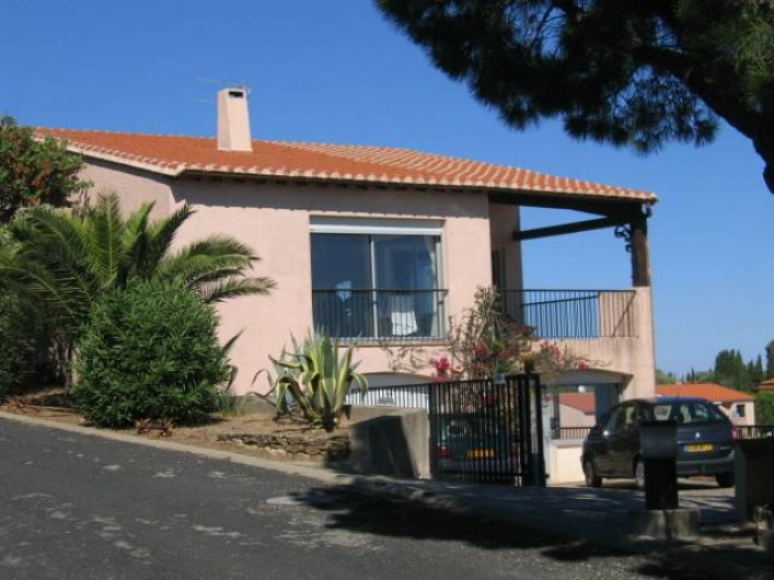 Location de vacances - Appartement à Collioure