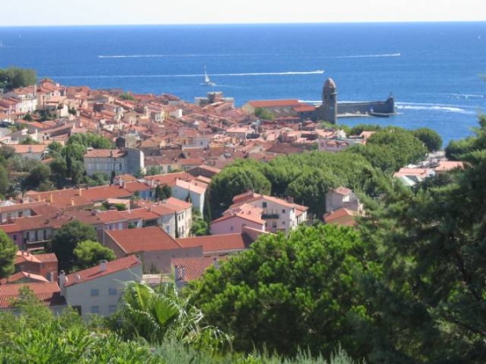 Location de vacances - Appartement à Collioure