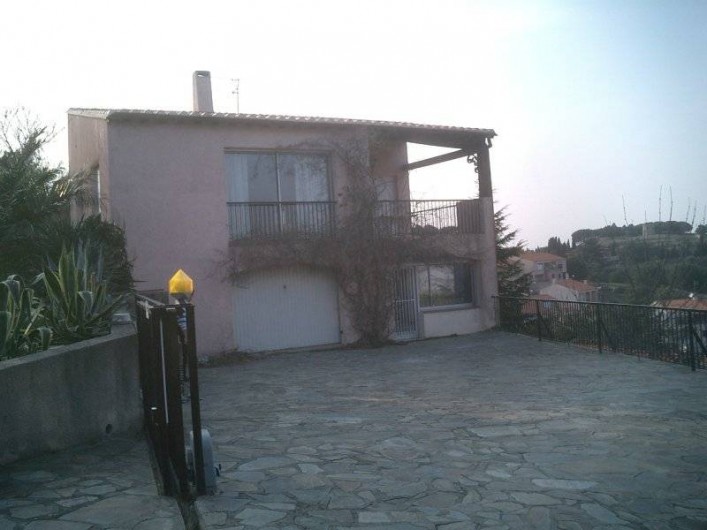 Location de vacances - Appartement à Collioure