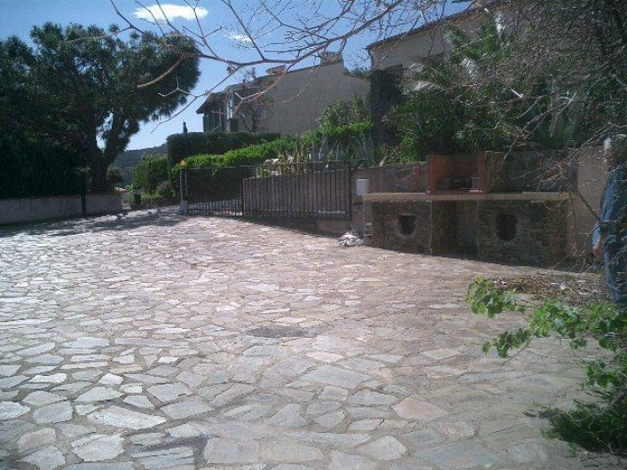 Location de vacances - Appartement à Collioure