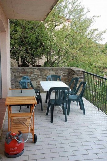 Location de vacances - Appartement à Collioure