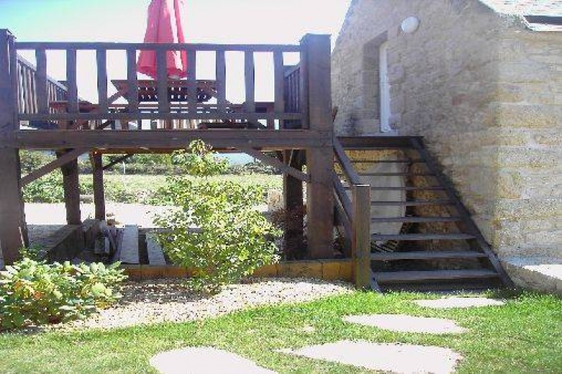 Location de vacances - Studio à Plouharnel