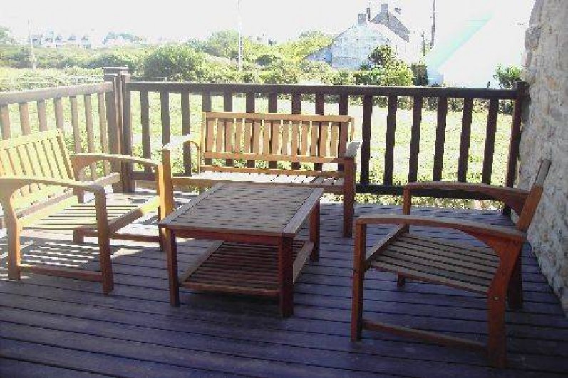 Location de vacances - Studio à Plouharnel