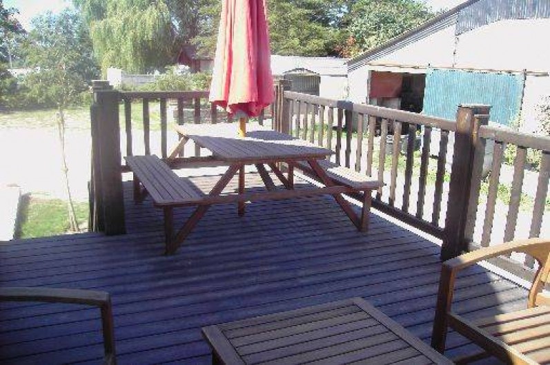 Location de vacances - Studio à Plouharnel