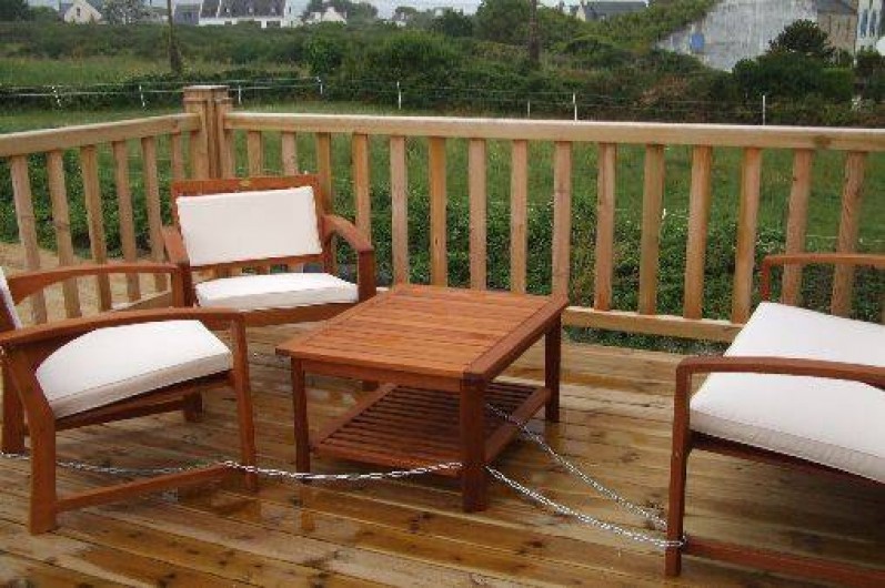 Location de vacances - Studio à Plouharnel