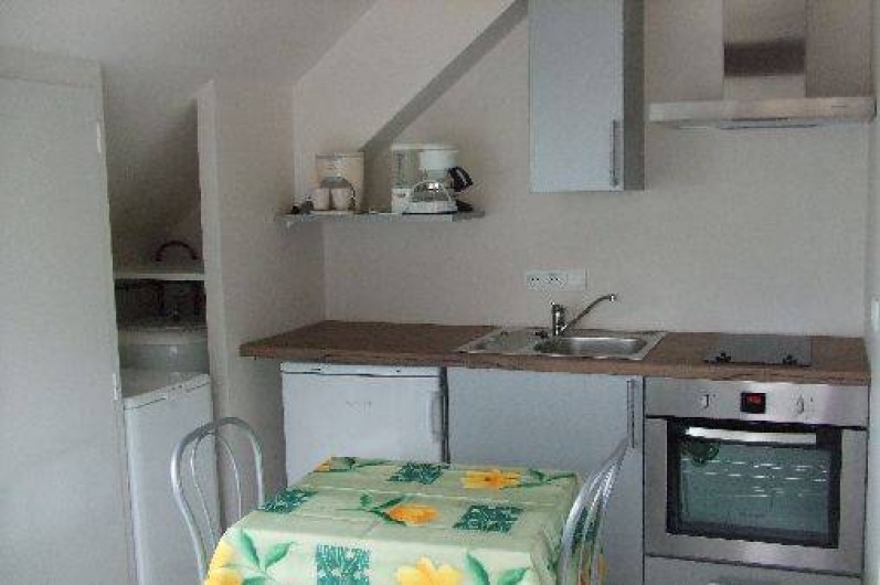 Location de vacances - Studio à Plouharnel