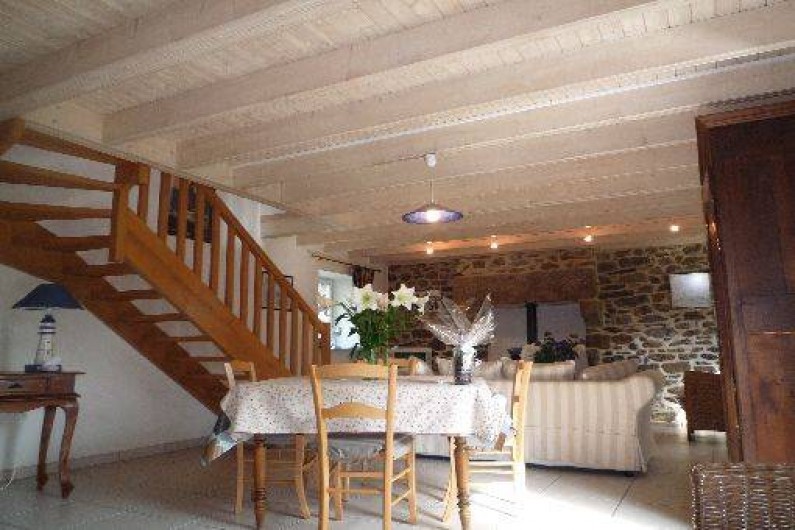 Location de vacances - Maison - Villa à Santec