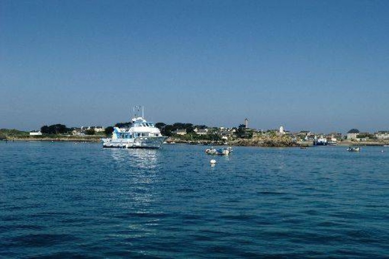 Location de vacances - Maison - Villa à Santec