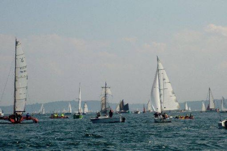 Location de vacances - Maison - Villa à Santec