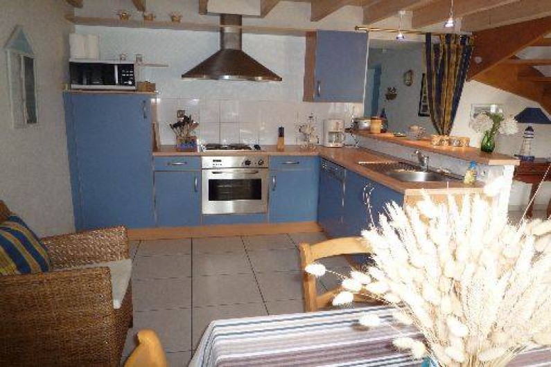 Location de vacances - Maison - Villa à Santec