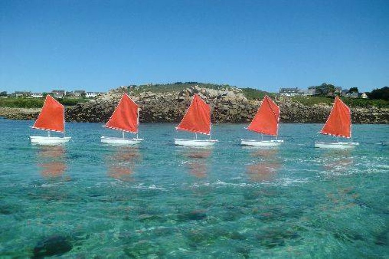 Location de vacances - Maison - Villa à Santec