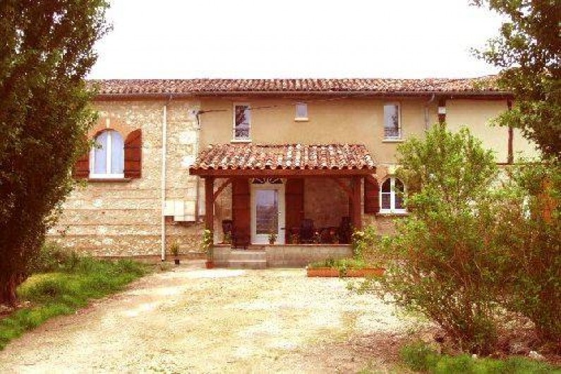 Location de vacances - Gîte à Damazan