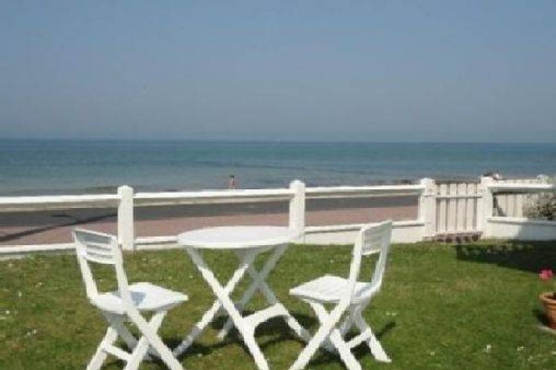 Location de vacances - Appartement à Bernières-sur-Mer