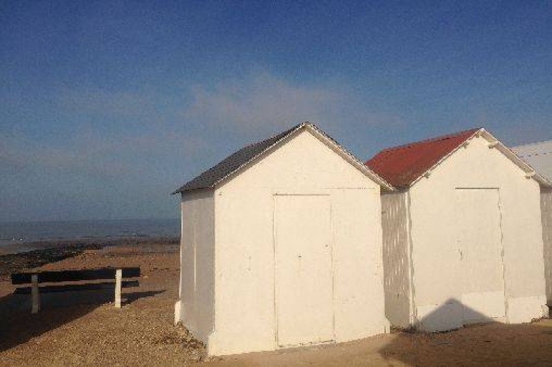 Location de vacances - Appartement à Bernières-sur-Mer