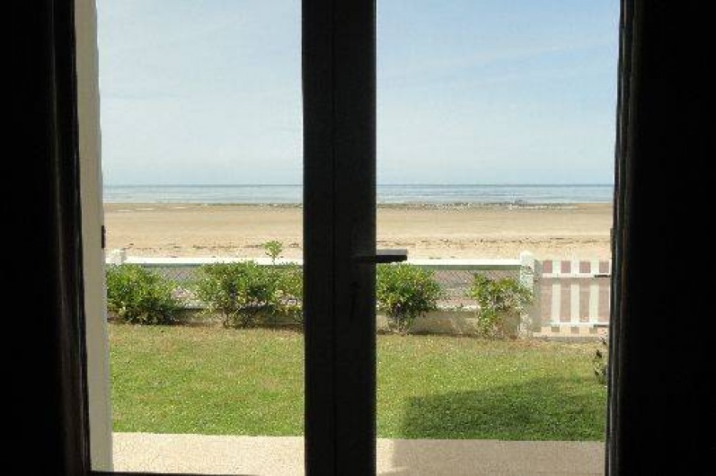 Location de vacances - Appartement à Bernières-sur-Mer