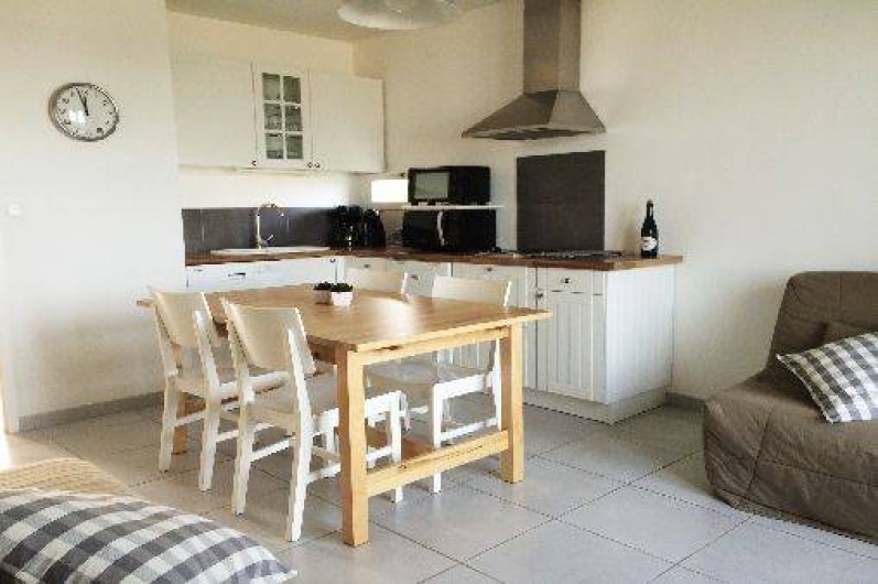 Location de vacances - Appartement à Bernières-sur-Mer
