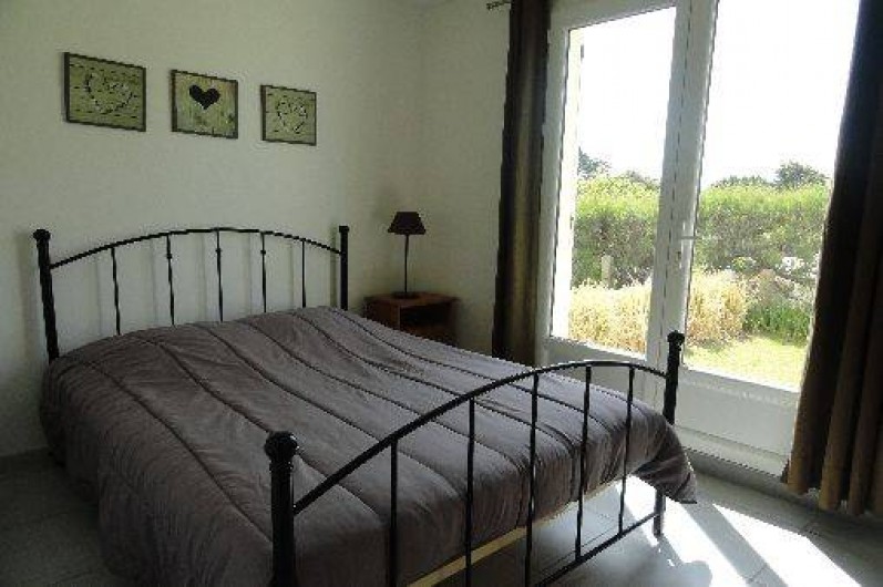 Location de vacances - Appartement à Bernières-sur-Mer