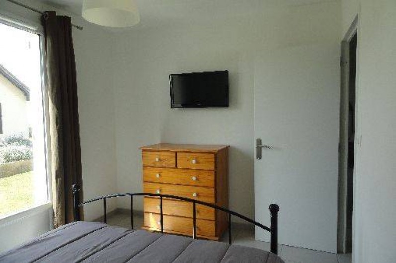 Location de vacances - Appartement à Bernières-sur-Mer