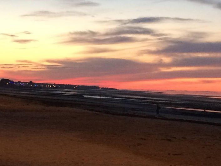 Location de vacances - Appartement à Bernières-sur-Mer