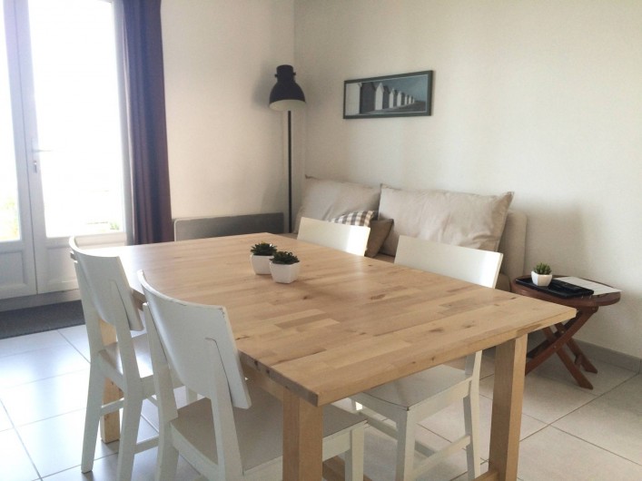 Location de vacances - Appartement à Bernières-sur-Mer