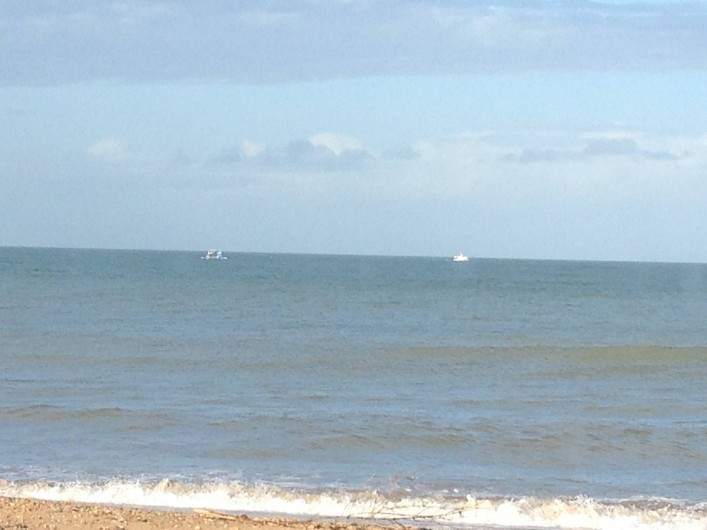 Location de vacances - Appartement à Bernières-sur-Mer