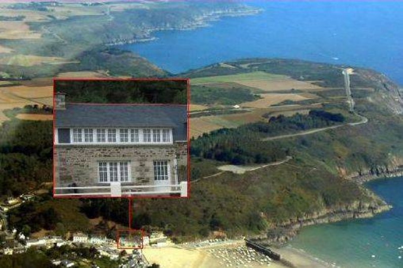 Location de vacances - Villa à Plouézec