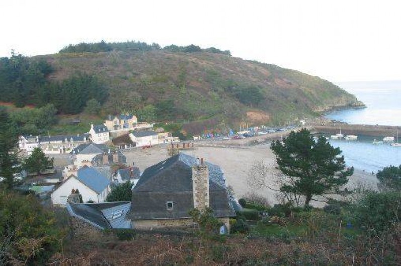 Location de vacances - Villa à Plouézec