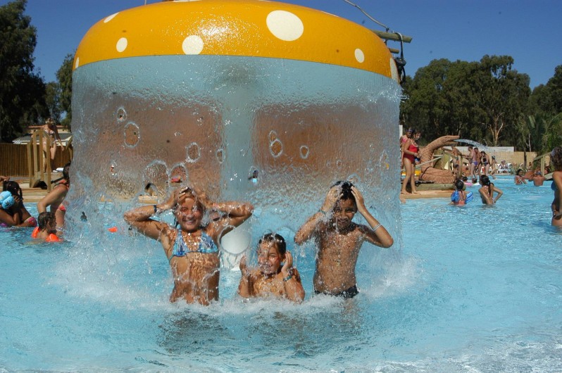 Location de vacances - Camping à Hyères