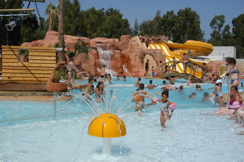 Location de vacances - Camping à Hyères