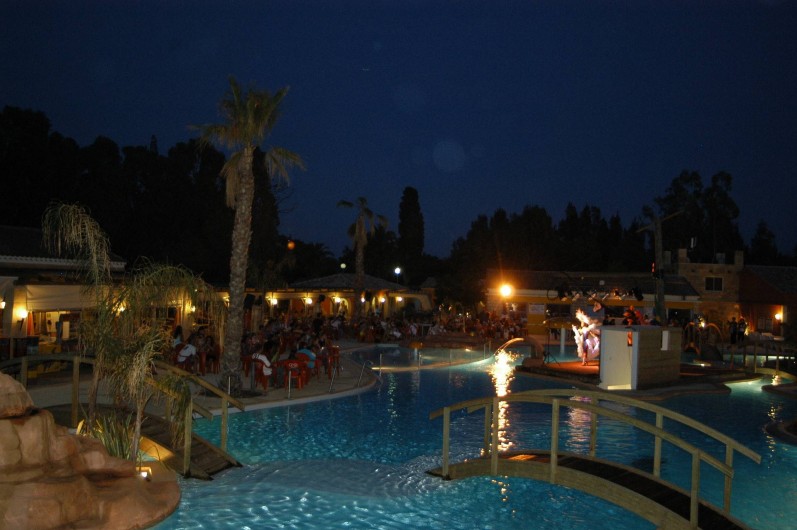 Location de vacances - Camping à Hyères