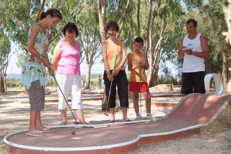 Location de vacances - Camping à Hyères