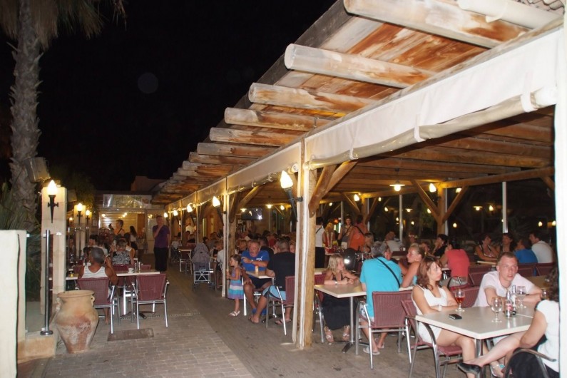 Location de vacances - Camping à Hyères