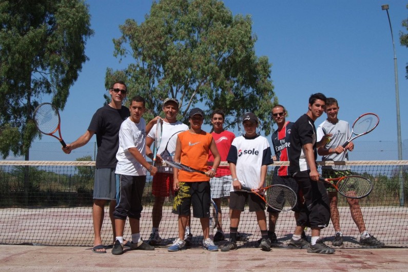 Location de vacances - Camping à Hyères