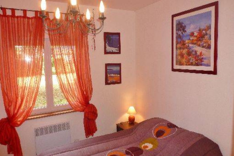 Location de vacances - Maison - Villa à Saint-Andeux