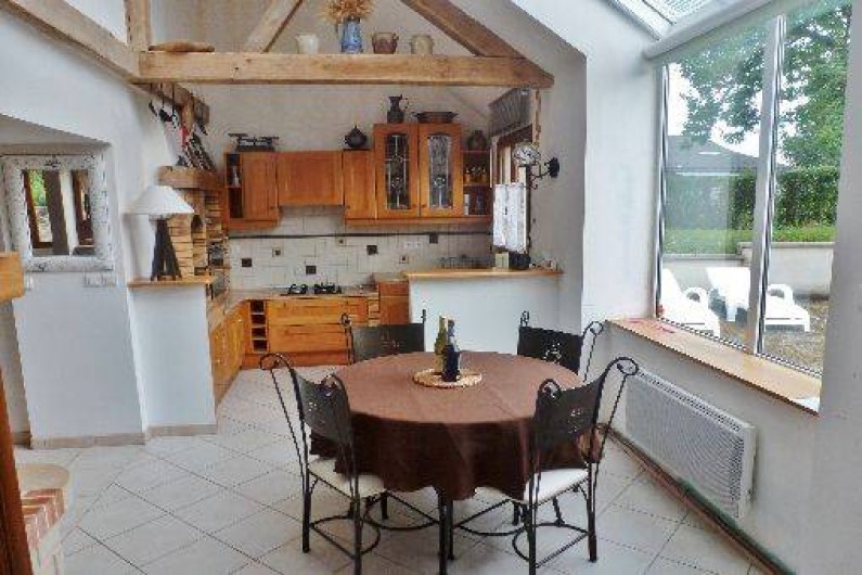 Location de vacances - Maison - Villa à Saint-Andeux