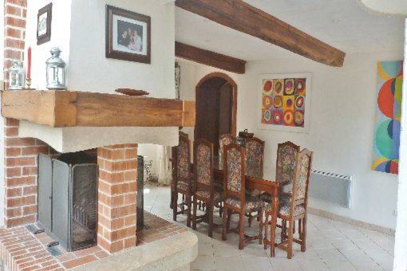 Location de vacances - Maison - Villa à Saint-Andeux