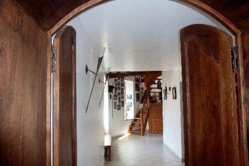 Location de vacances - Maison - Villa à Saint-Andeux