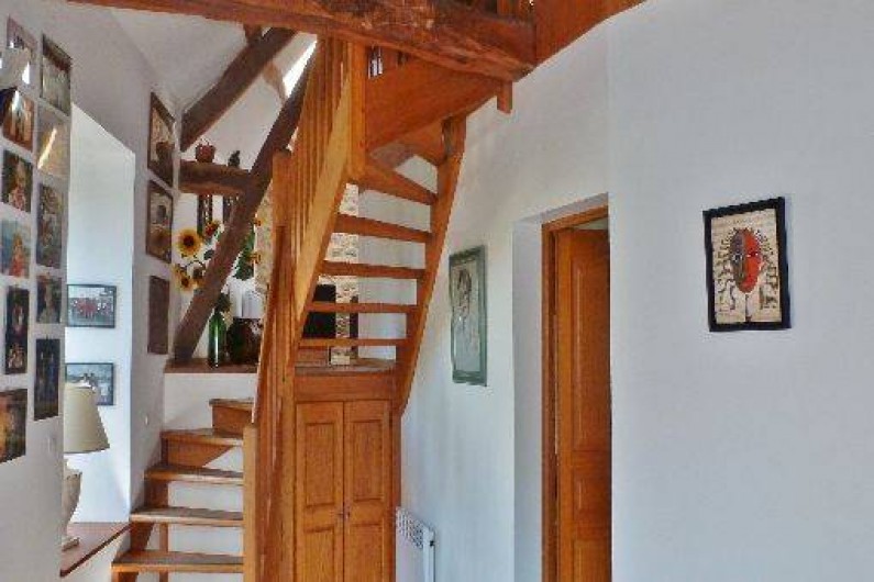 Location de vacances - Maison - Villa à Saint-Andeux