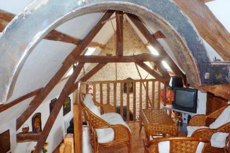 Location de vacances - Maison - Villa à Saint-Andeux