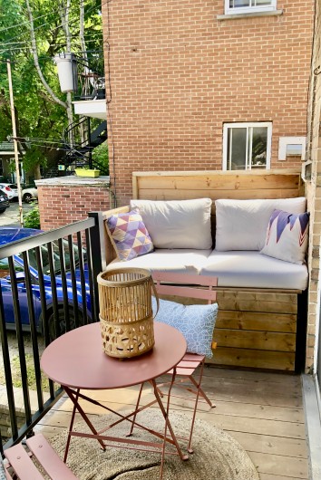 Location de vacances - Appartement à Montréal