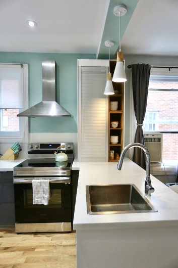 Location de vacances - Appartement à Montréal