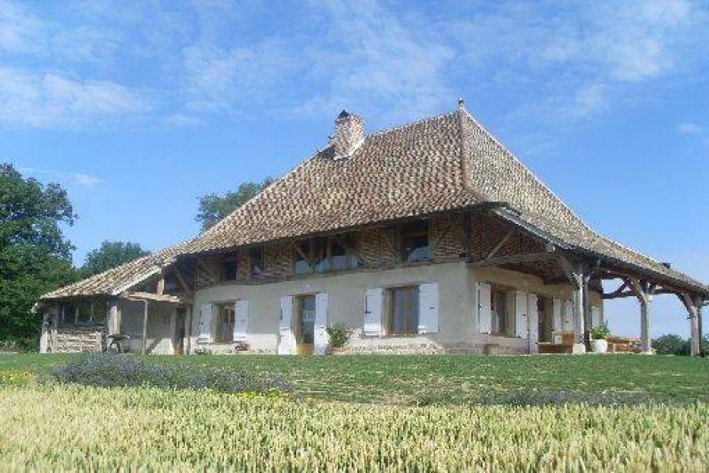 Location de vacances - Gîte à Pourlans